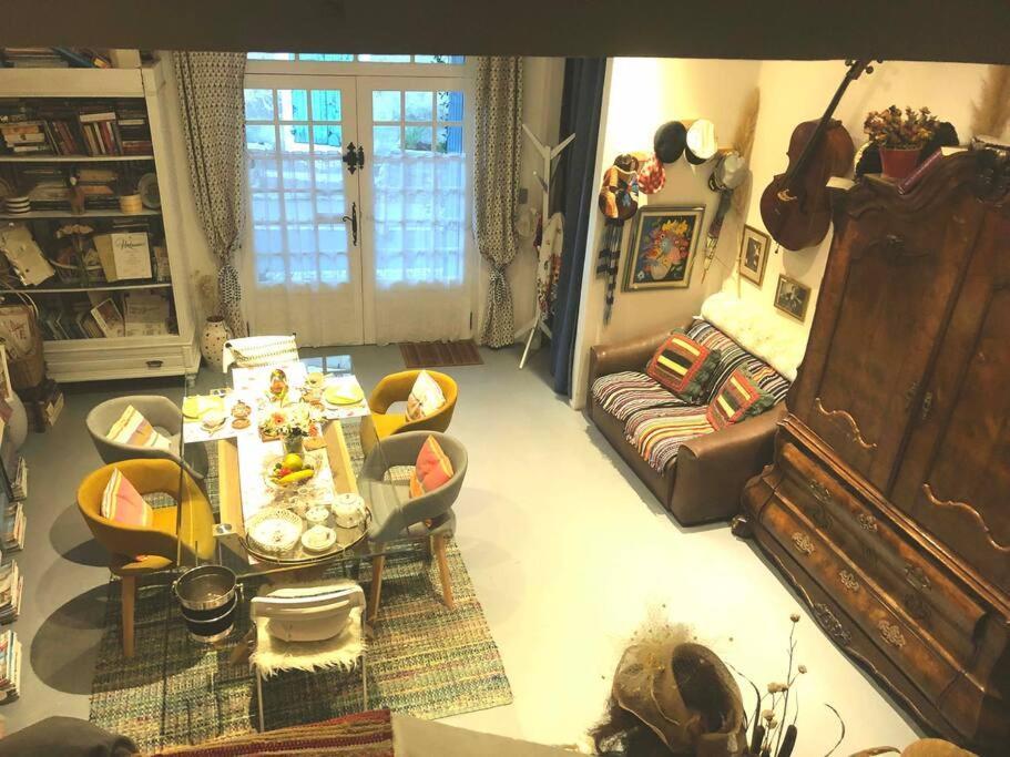 오르곤 La Begude Des Alpilles B&B 외부 사진