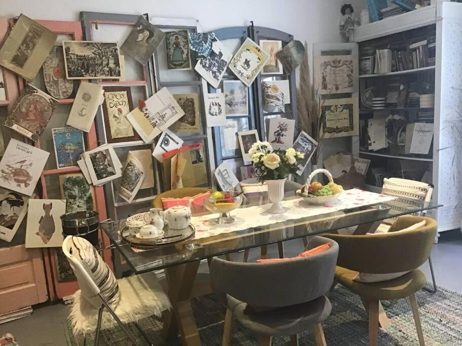 오르곤 La Begude Des Alpilles B&B 외부 사진