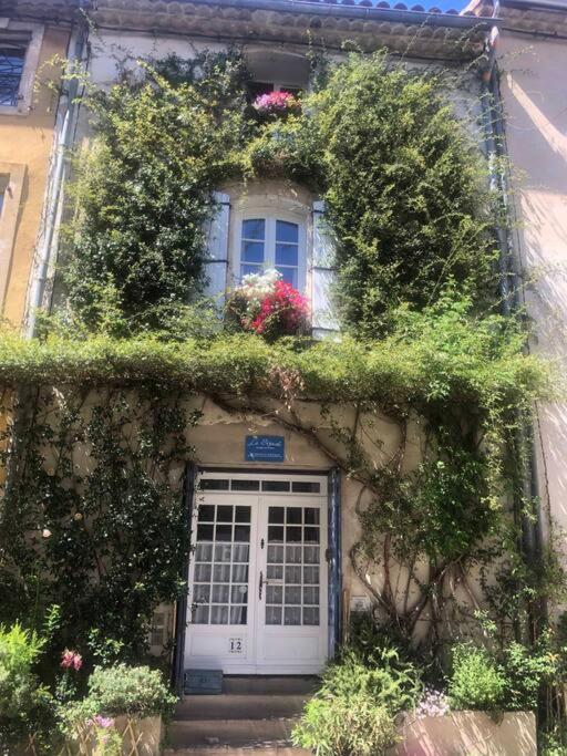 오르곤 La Begude Des Alpilles B&B 외부 사진